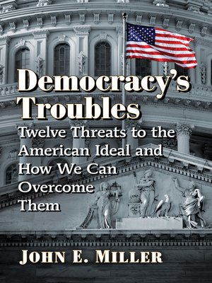 cover image of Democracy's Troubles